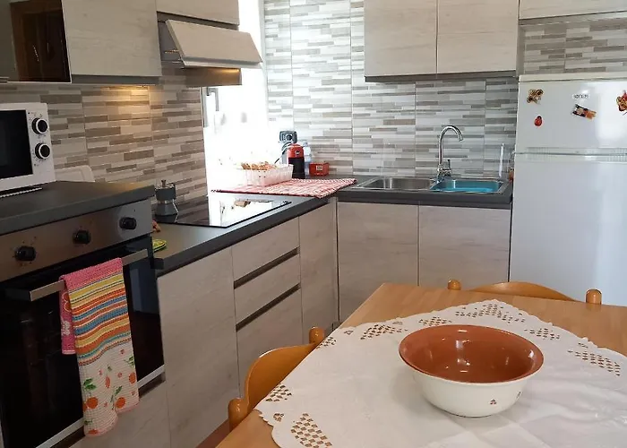 Διαμέρισμα Andeli Due *