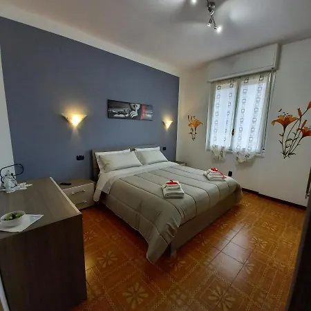 Andeli Due Apartmán Alghero
