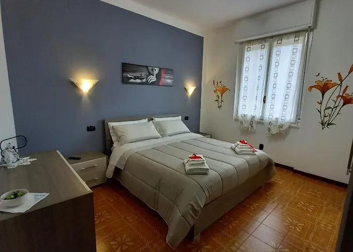Andeli Due Apartmán Alghero