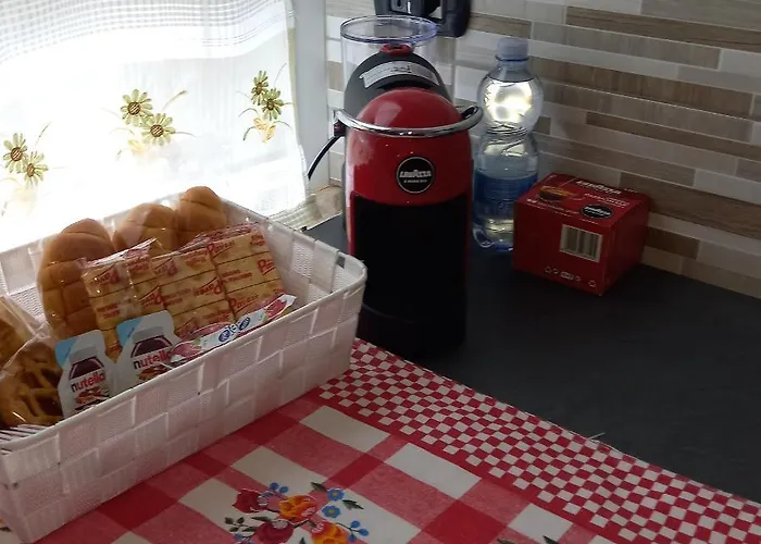 Apartmán Andeli Due Alghero